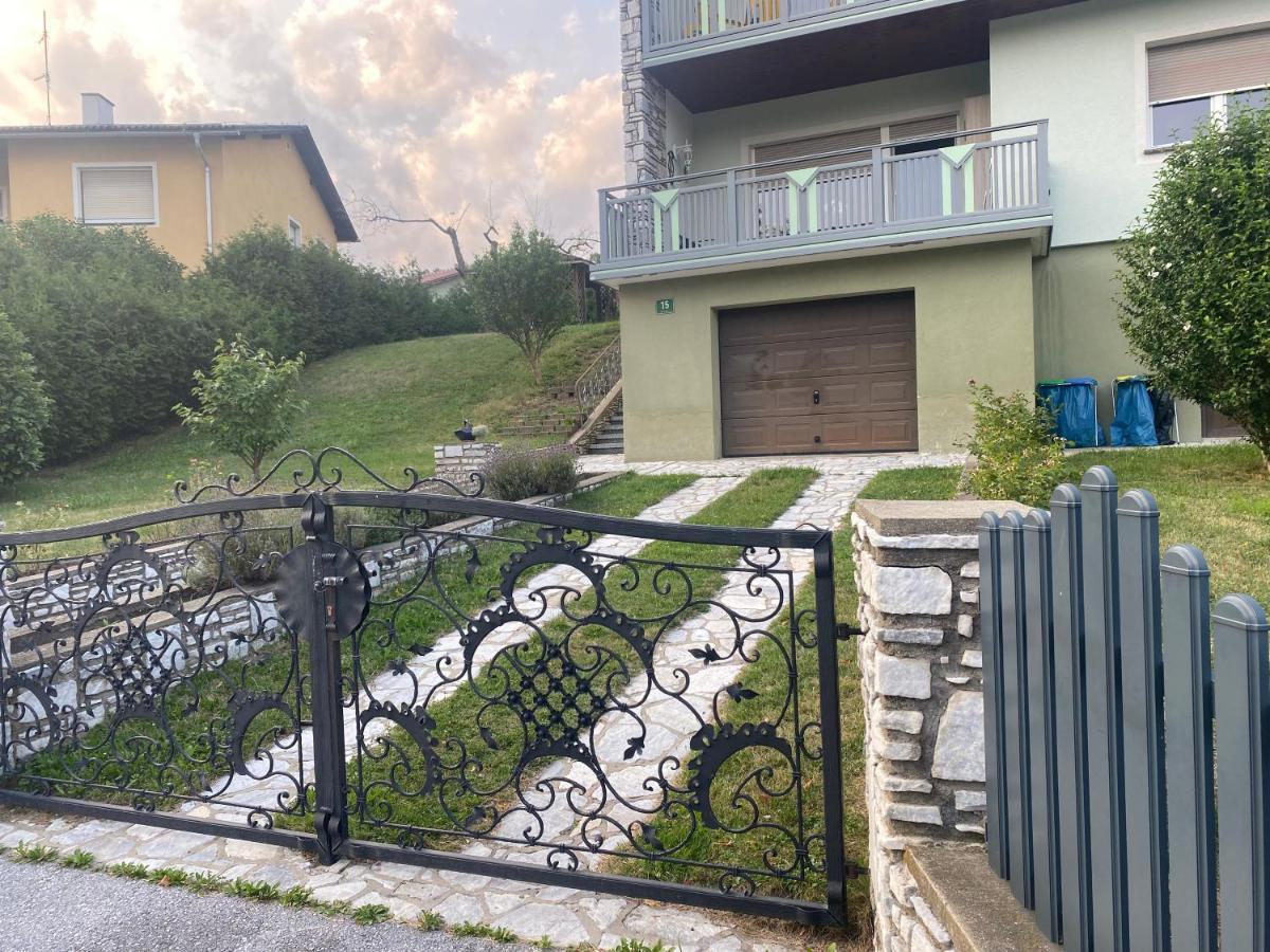 Apartment Mit Parkblick Gratkorn Εξωτερικό φωτογραφία