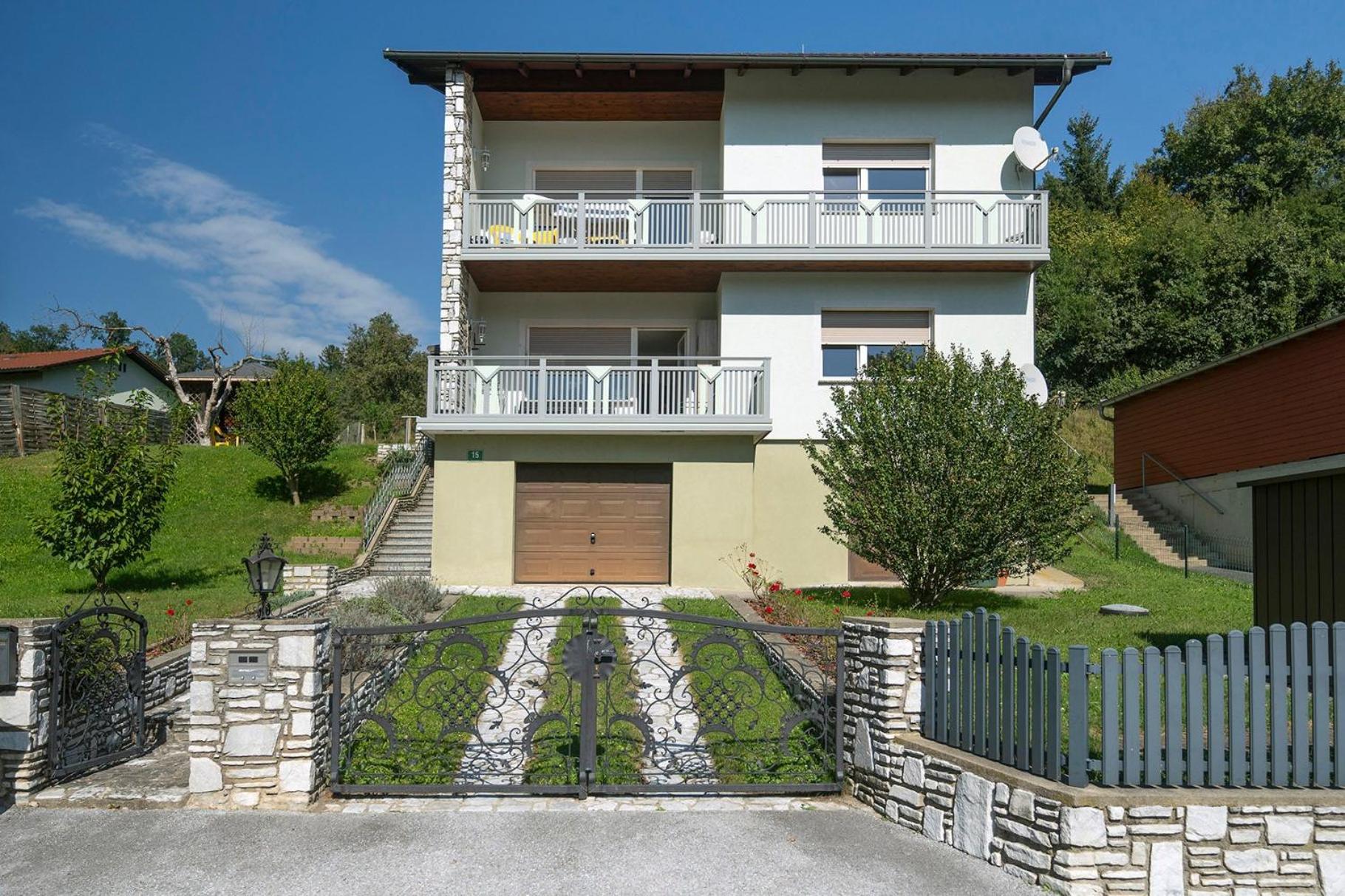 Apartment Mit Parkblick Gratkorn Εξωτερικό φωτογραφία